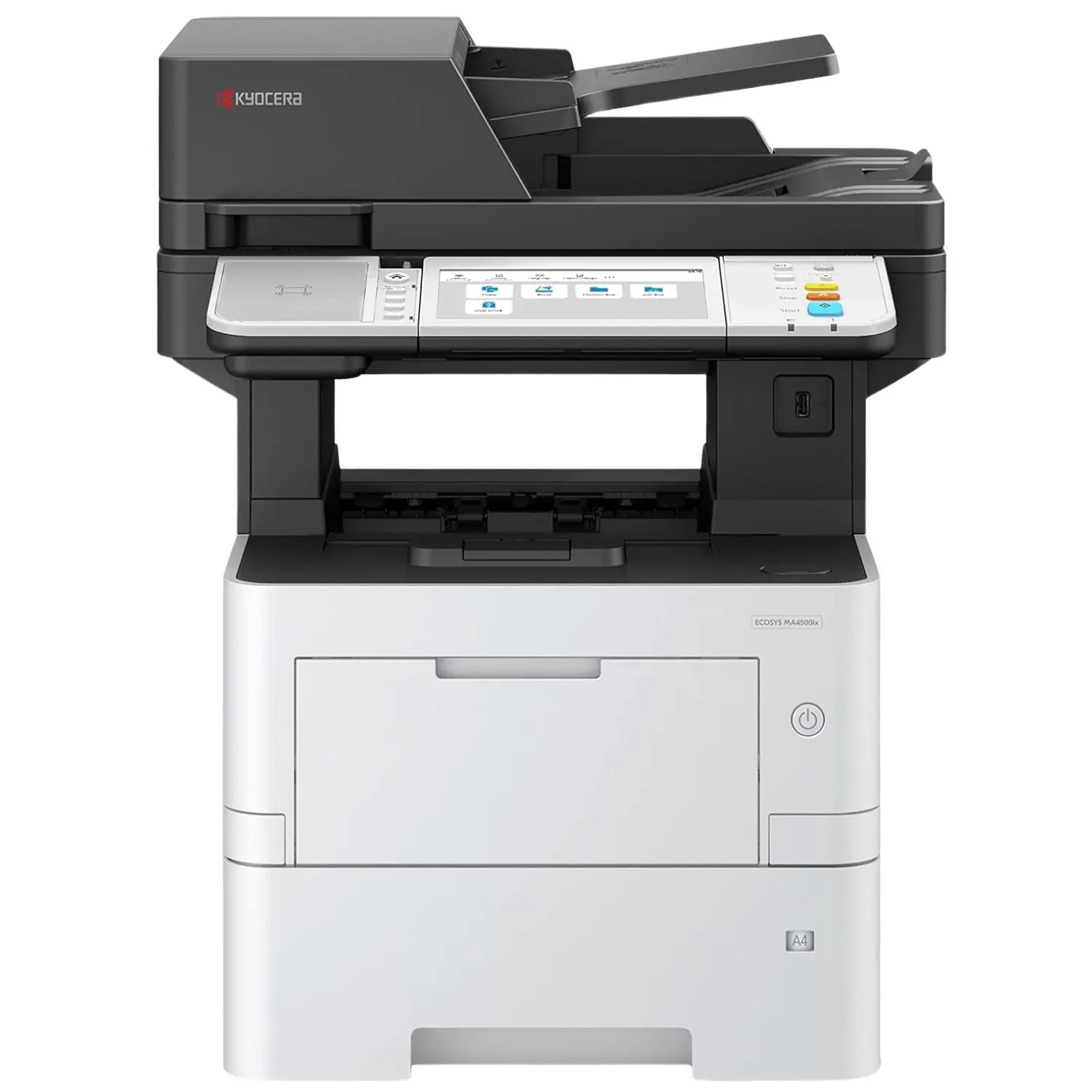 [MA4500ix/NEW] Kyocera ECOSYS MA4500ix Multifuncional Láser Monocromo 47ppm Dúplex Red