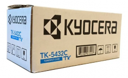 [TK-5432C/NEW] Tóner KYOCERA Cian TK-5432C