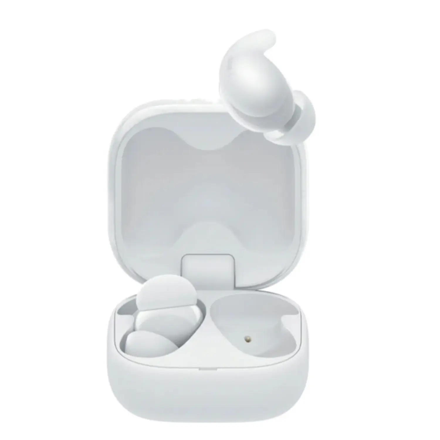 [WFLS910N/W/NEW] Sony LinkBuds Fit Audífonos Inalámbricos Noise Canceling Bluetooth Blanco