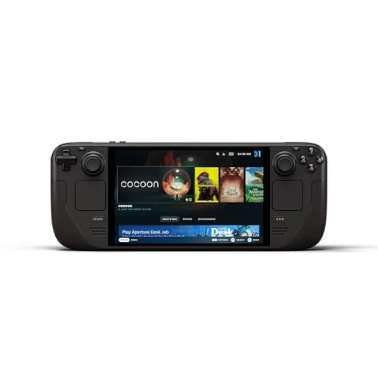 [V004284-50/NEW] Valve Steam Deck Consola Portátil Gaming 256GB LCD