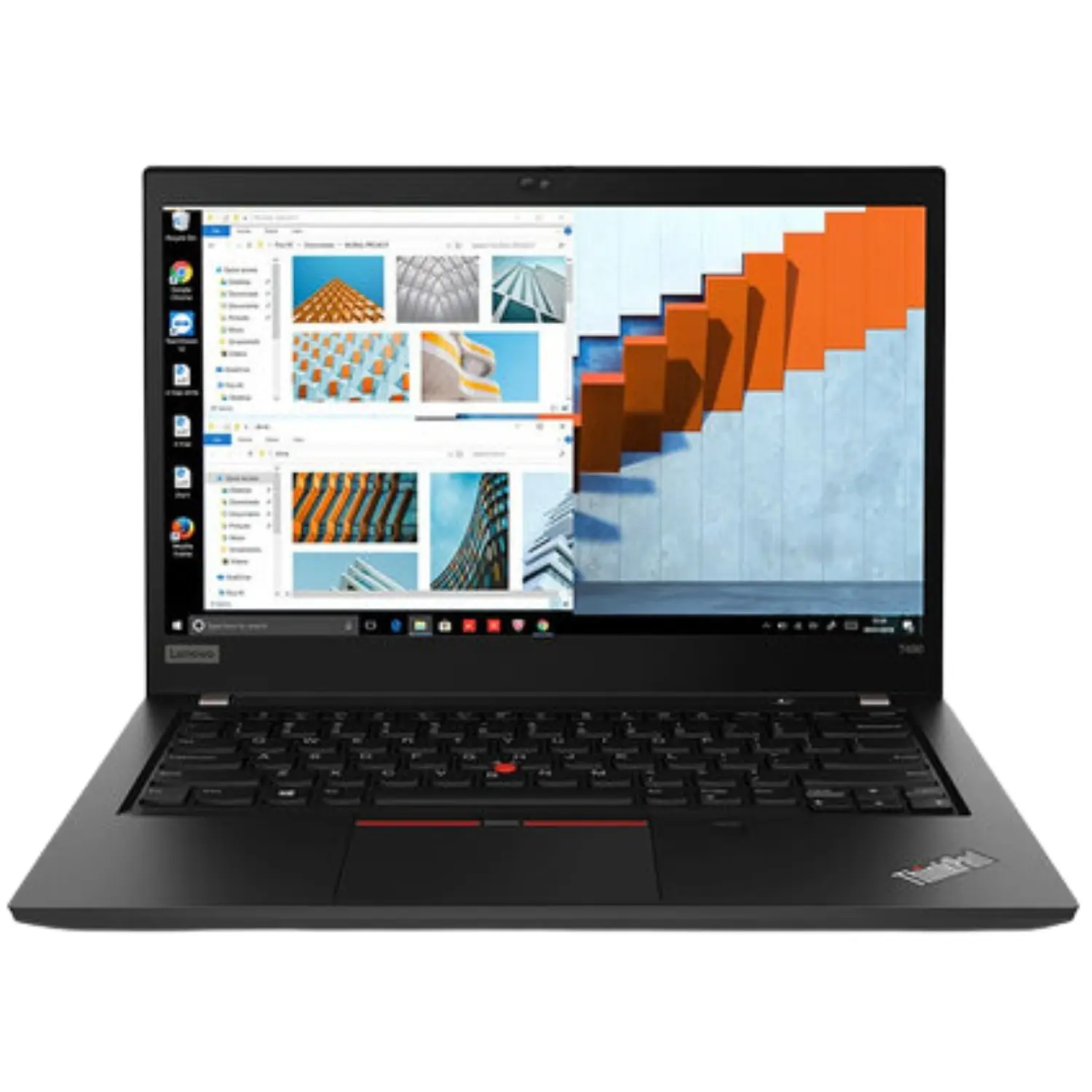 [20N3S64400_LN_8PD8G_I/RFB] Laptop LENOVO ThinkPad T490 | 24GB RAM Extrema | Intel Core i5-8365U | 256GB SSD | Pantalla 14″ FHD | Windows 11 Pro