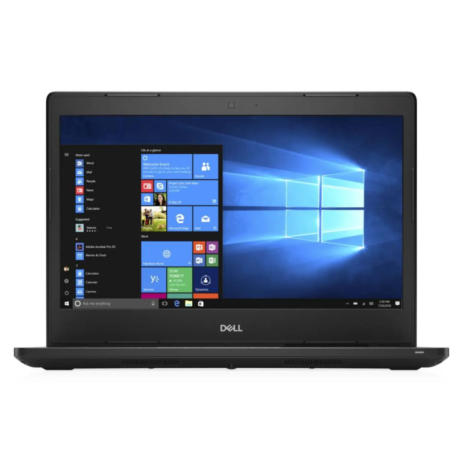 [DE3480-I5-8-256-ES/RFB] Reacondicionado-Dell Latitude 3480 14" i5 8GB 256GB SSD Win11 Pro Grado A