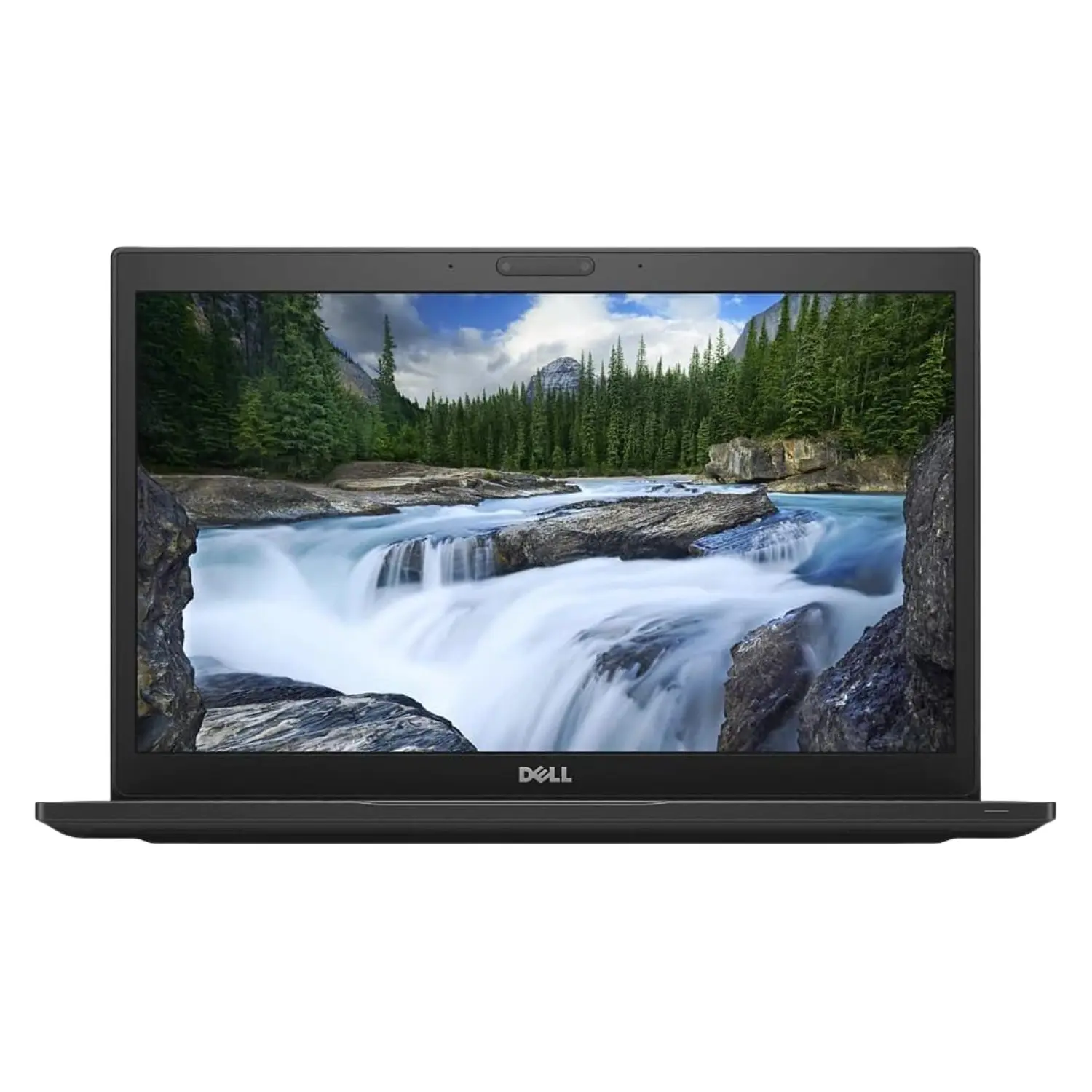 [DE7490-I7-8-256-ES/RFB] Dell Latitude 7490 14" FHD - Intel Core i7-8650U, 8GB RAM, 256GB SSD, Teclado Retroiluminado, Win 11 Pro - Black (Grado A) Español/Ingles