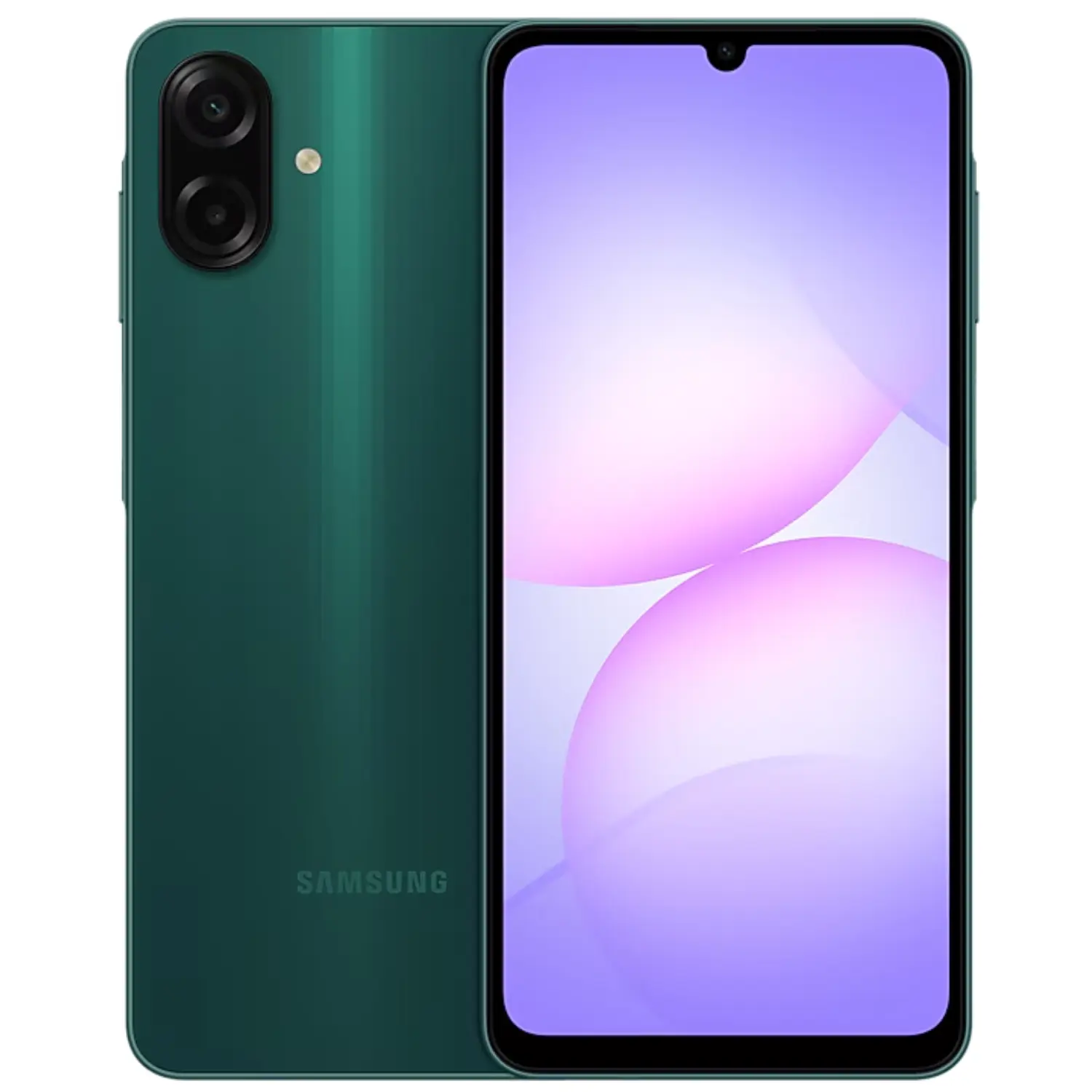 [SM-075MZGDGTO/NEW] Samsung Galaxy A07 64GB 4GB RAM Verde Dual SIM 4G LTE Pantalla 6.7" Cámara Avanzada Batería 5000mAh