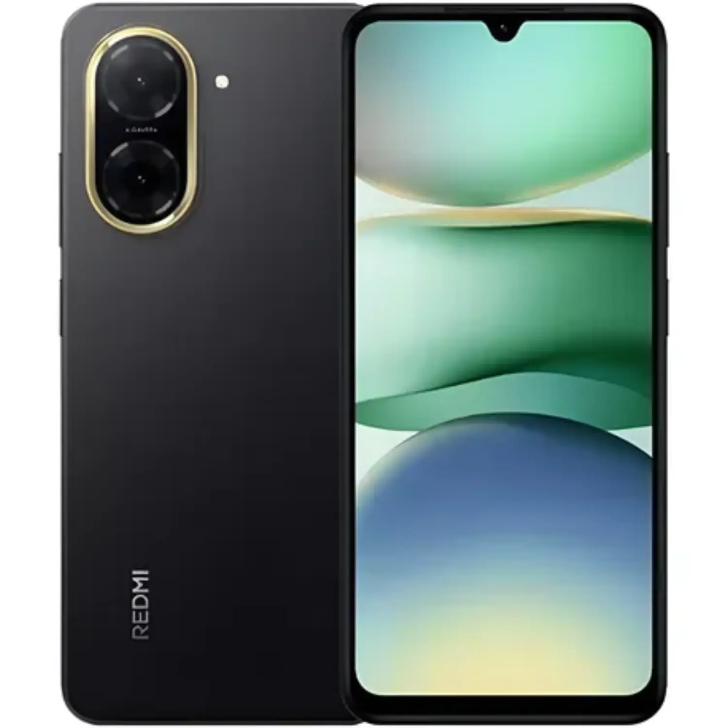 [64267/W5VK07744/NEW] Xiaomi Redmi A5 4GB/ 128GB Negro Ocaso
