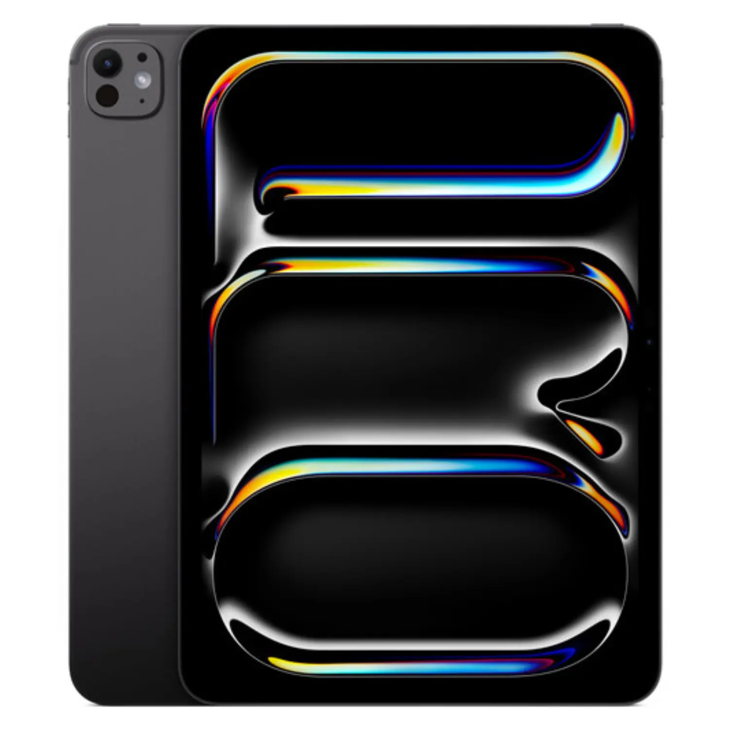 [MDWK4LL/A/NEW] Apple - iPad Pro 11 Pulgadas M5 chip Wi-Fi 256GB con OLED - Negro Espacial