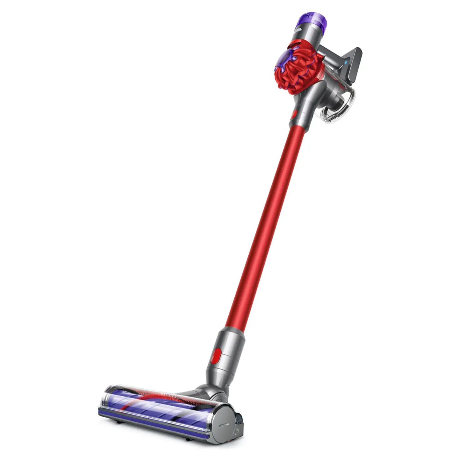 [400493-01/NEW] Dyson V8 Origin Aspiradora Inalámbrica Alta Succión 40 min  Rojo