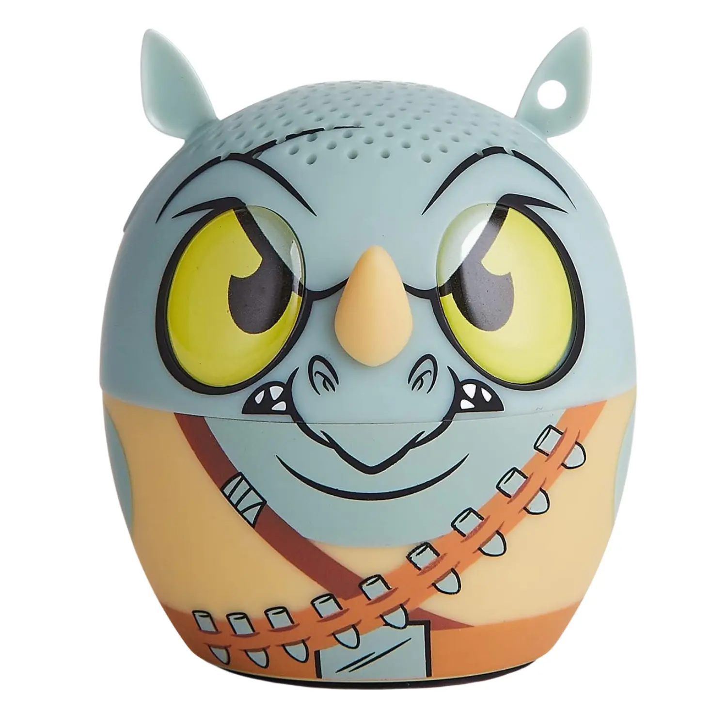 [BITTYROCK/NEW] Bitty Boomers TMNT Rocksteady Bocina Bluetooth Mini Portátil