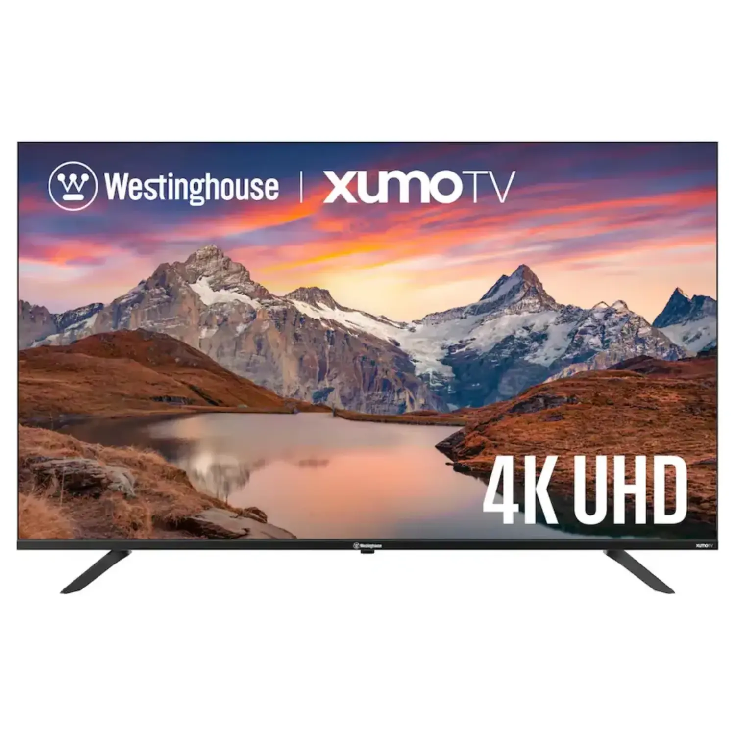 [WX58UX4800/NEW] Westinghouse 58" Smart TV 4K UHD Xumo HDR10 Dolby Vision Atmos WiFi