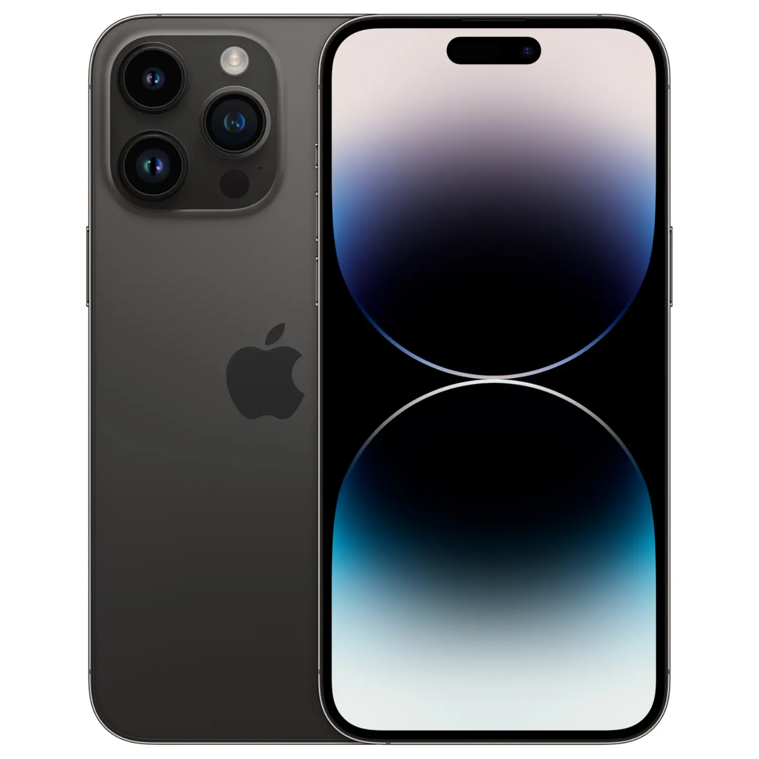 [MQ9P3ZD/A-RFB] iPhone 14 Pro Max 128GB eSIM Space Black Reacondicionado 