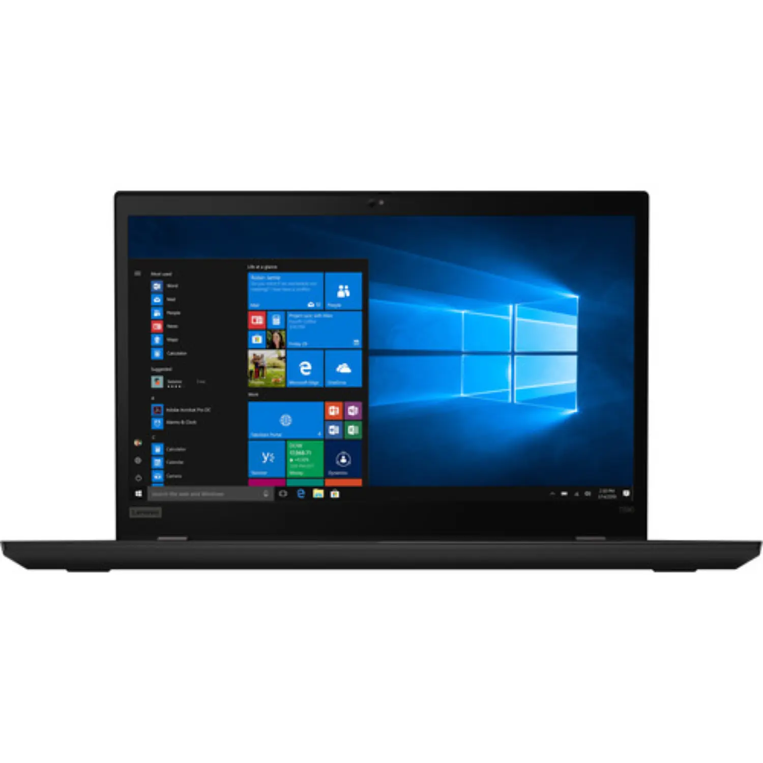 [T590-I5-16-256-ES/RFB] Laptop LENOVO ThinkPad T590 15.6″ FHD IPS | Intel Core i7-8265U | 16GB RAM | 256GB SSD | Windows 11 Pro | Teclado Numérico (ES/EN) - Grado A