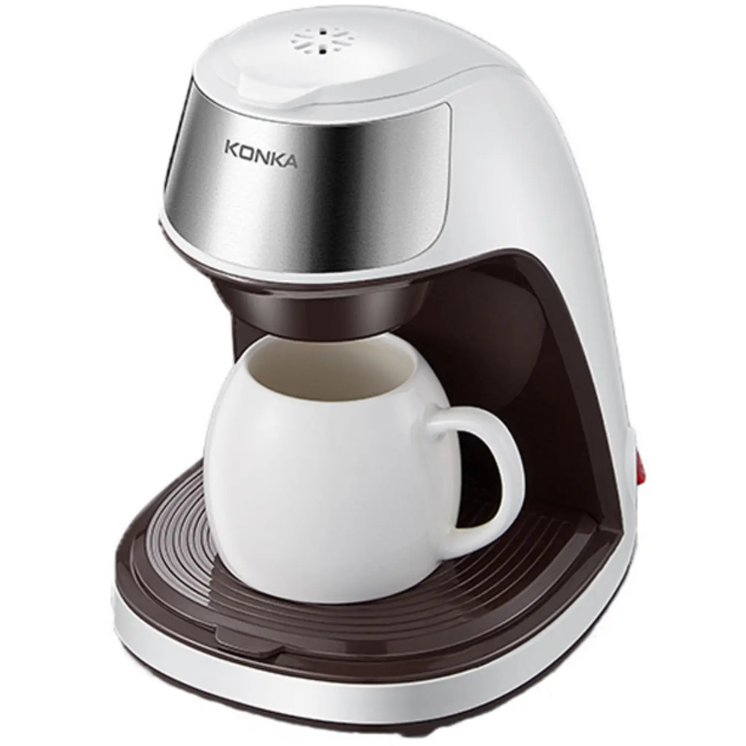 [KCF-CS2/NEW] Cafetera de Goteo Eléctrica para Café Caliente y Uso Diario