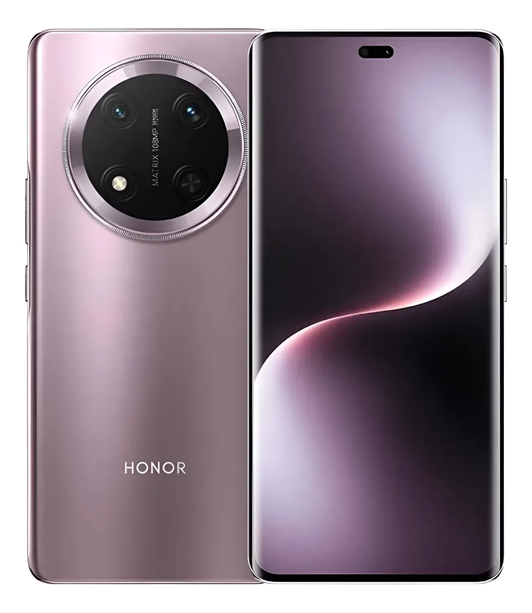 [5109BRTQ/NEW] Honor X9c 8+256GB Purple – Resistencia Extrema y Potencia sin Límites