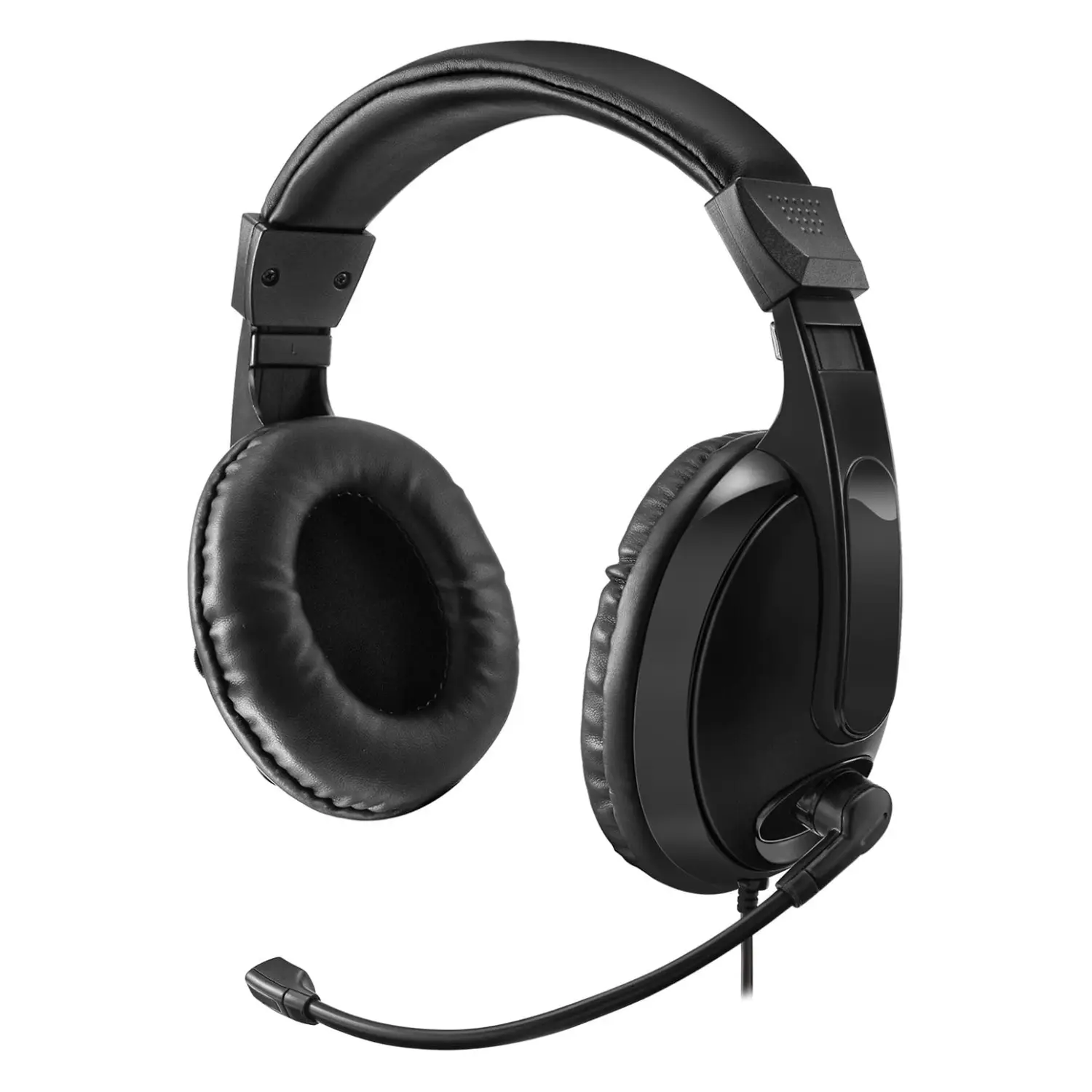 [XTREAMH5/NEW] Adesso Xtream H5 Audífonos con Micrófono Cancelación de Ruido 3.5mm