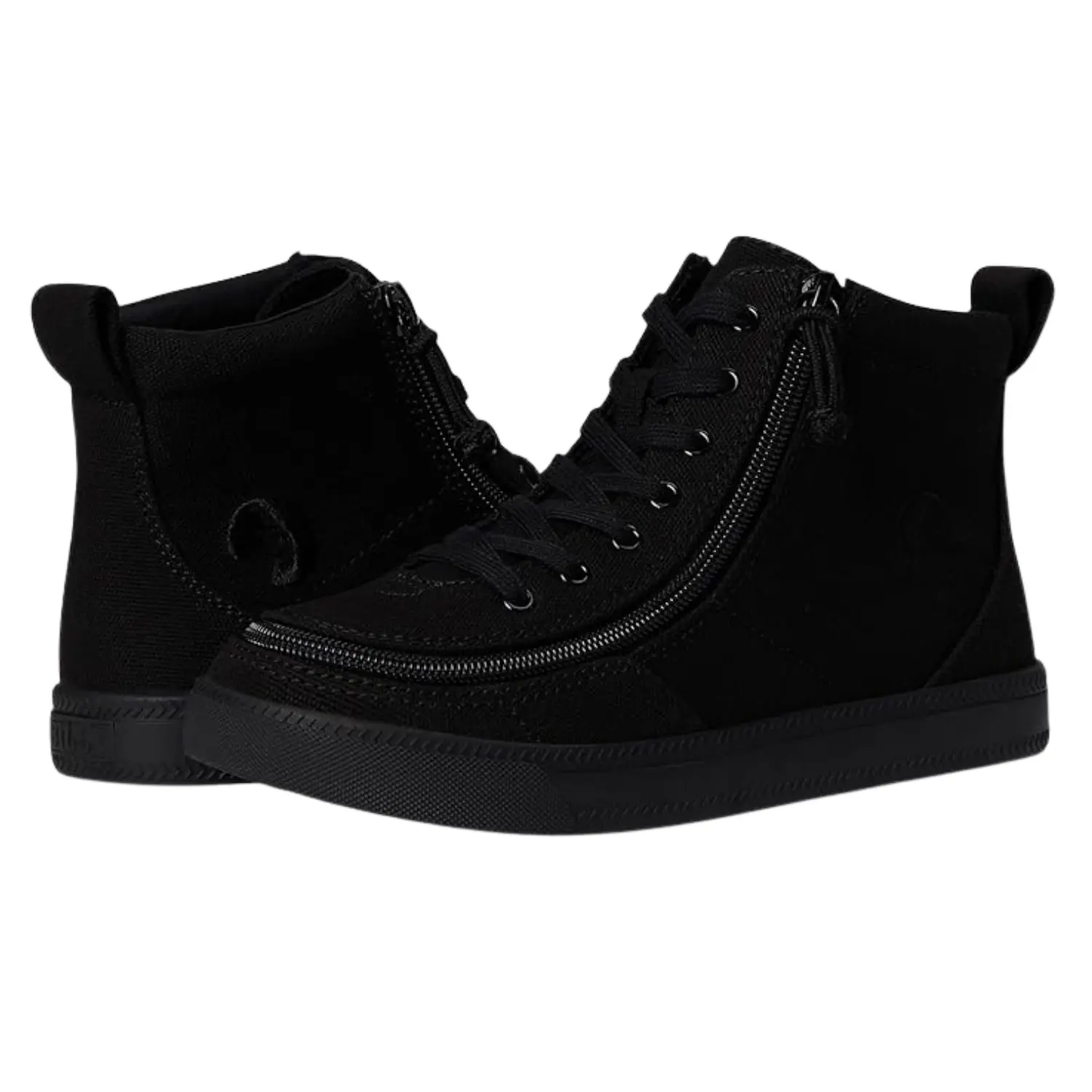 [093-06-0829/NEW] BILLY Footwear Toddler Harmon Tenis Infantiles Negros Talla 9T