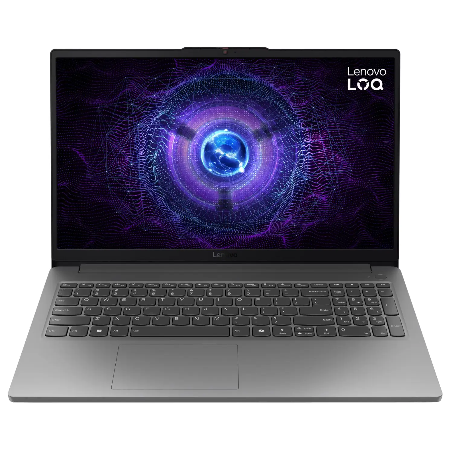 [83LK00CVUS/NEW] Laptop Gaming Lenovo LOQ 15.6" FHD - Intel Core i5-12450HX, 16GB RAM, 512GB SSD, RTX 3050, Win 11
