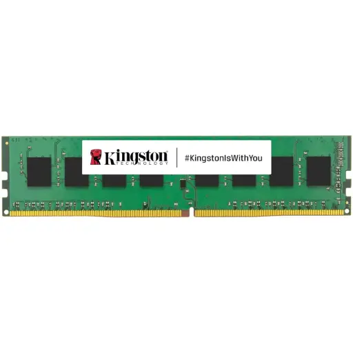 [KCP432NS8/8/NEW] KINGSTON PROPIETA MEMORIA RAM KINGSTON 8GB MEM DDR4 3200MT S MODULE MóDULO RAM KINGSTON PARA EQUIPO MARCA 8GB DDR4 3200MHZ MODULE